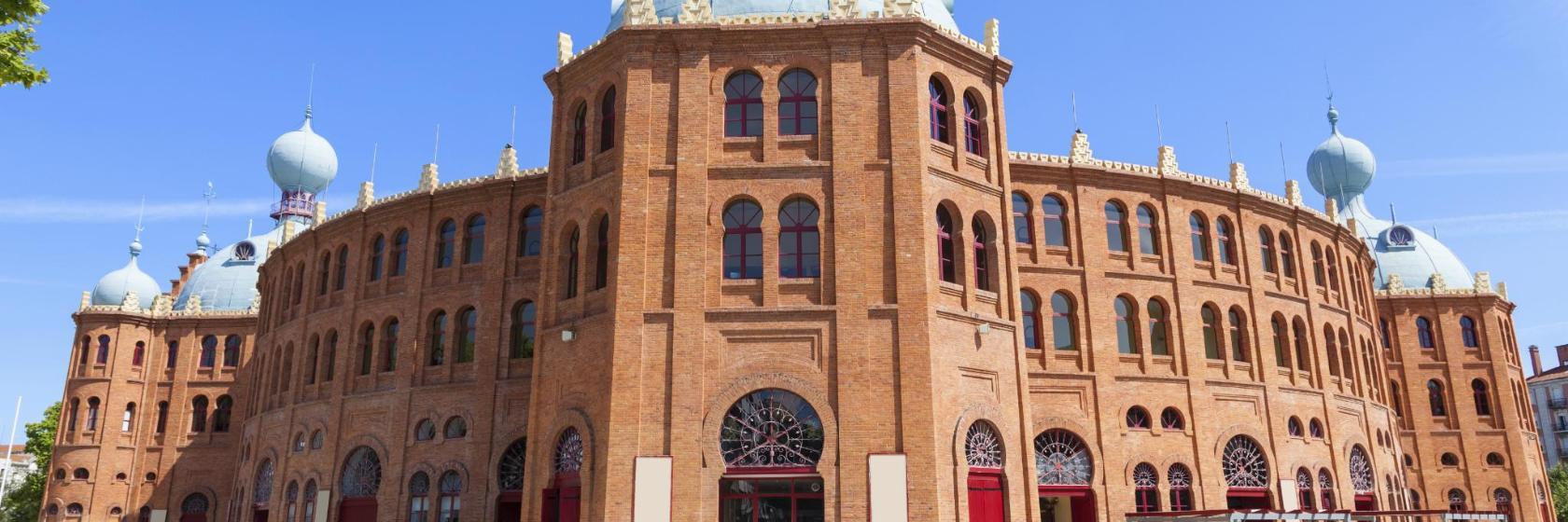 Plaza de Toros Campo Pequeño